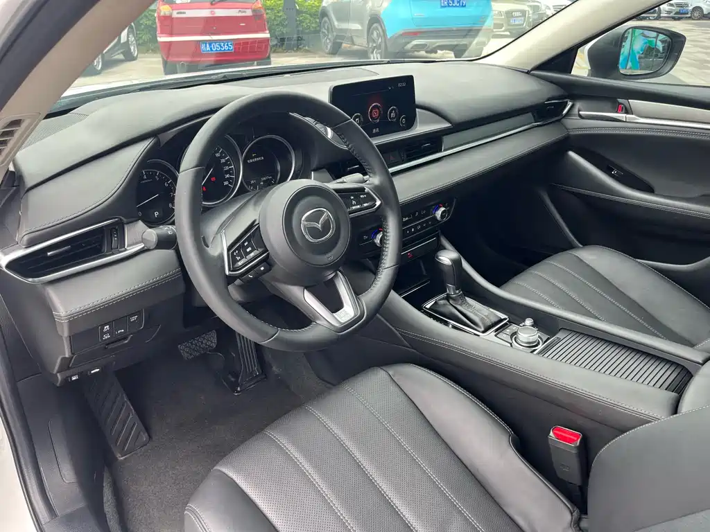 Mazda6 Atenza 2020 2.5L Skyactiv Sports Edition