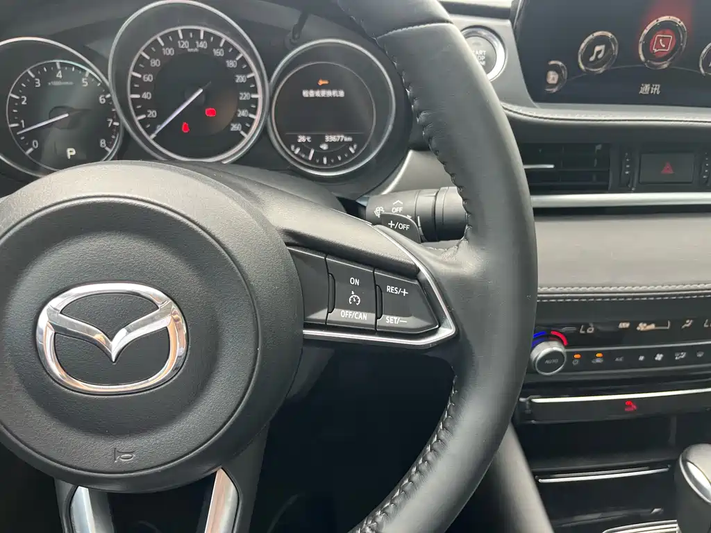 Mazda6 Atenza 2020 2.5L Skyactiv Sports Edition