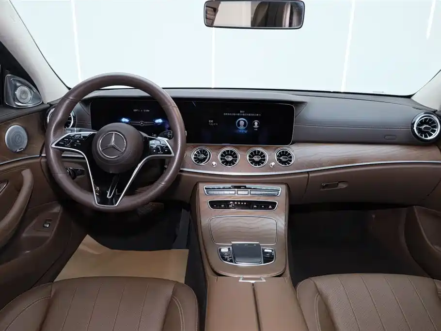 Mercedes-Benz E-Class 2022 Facelift III E 300 L Fashion Edition
