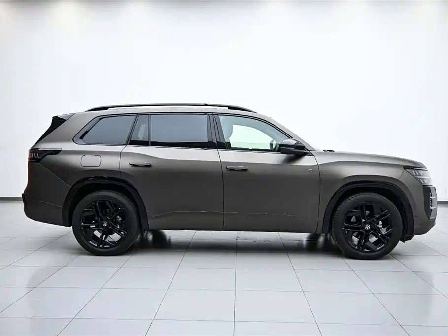 Volkswagen Teramont 2025 Pro 450TSI AWD Peak Edition