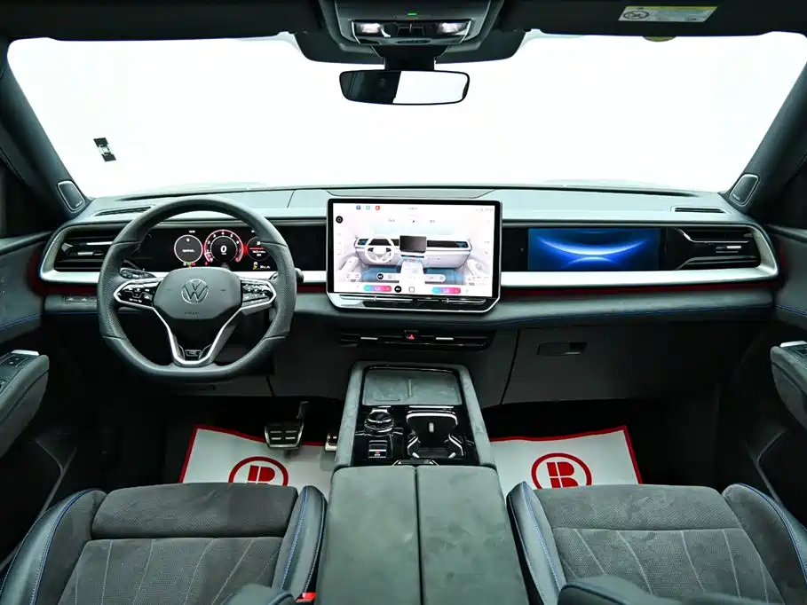 Volkswagen Teramont 2025 Pro 450TSI AWD Peak Edition