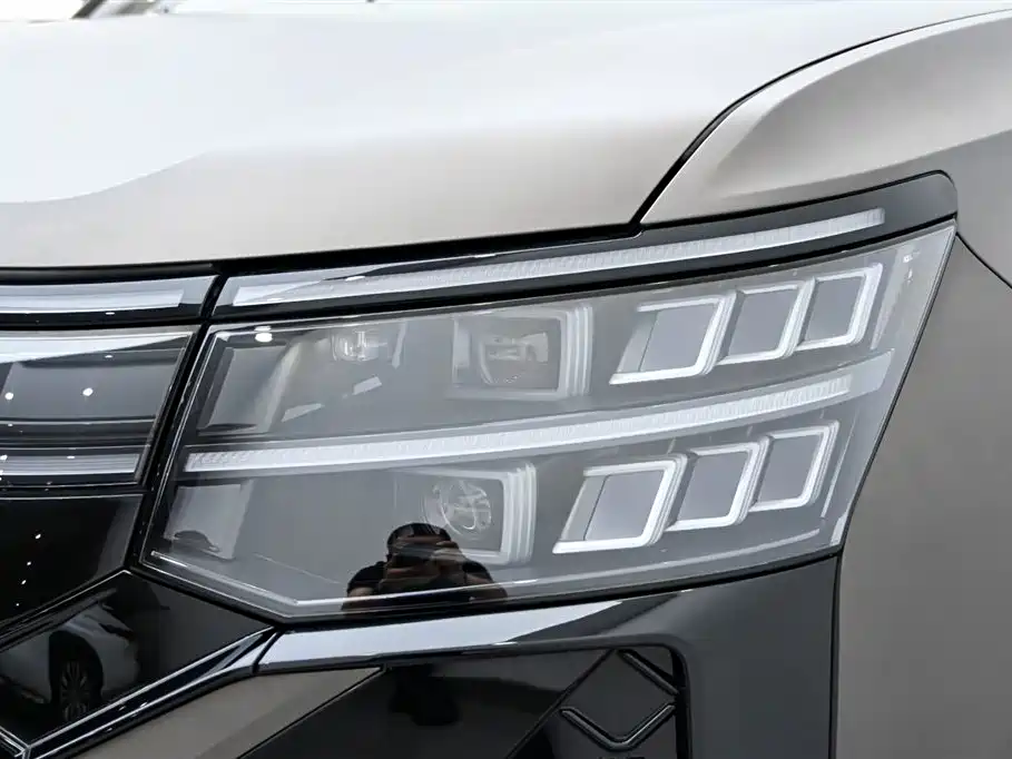 Volkswagen Teramont 2025 Pro 450TSI AWD Peak Edition