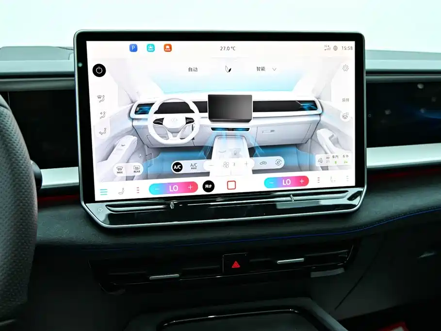 Volkswagen Teramont 2025 Pro 450TSI AWD Peak Edition