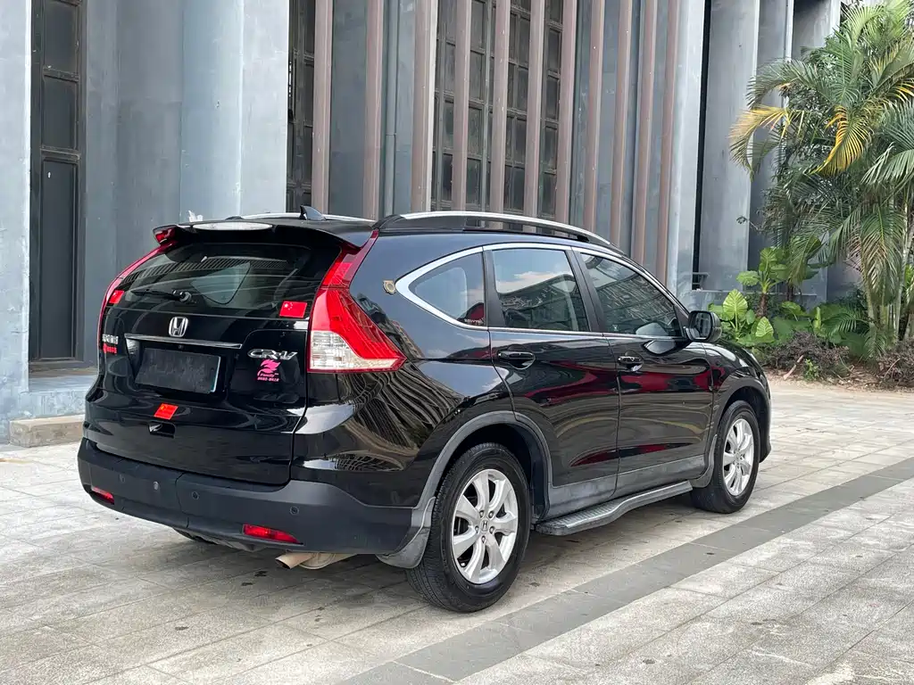 Honda CR-V 2012 2.0L 2WD Urban Edition