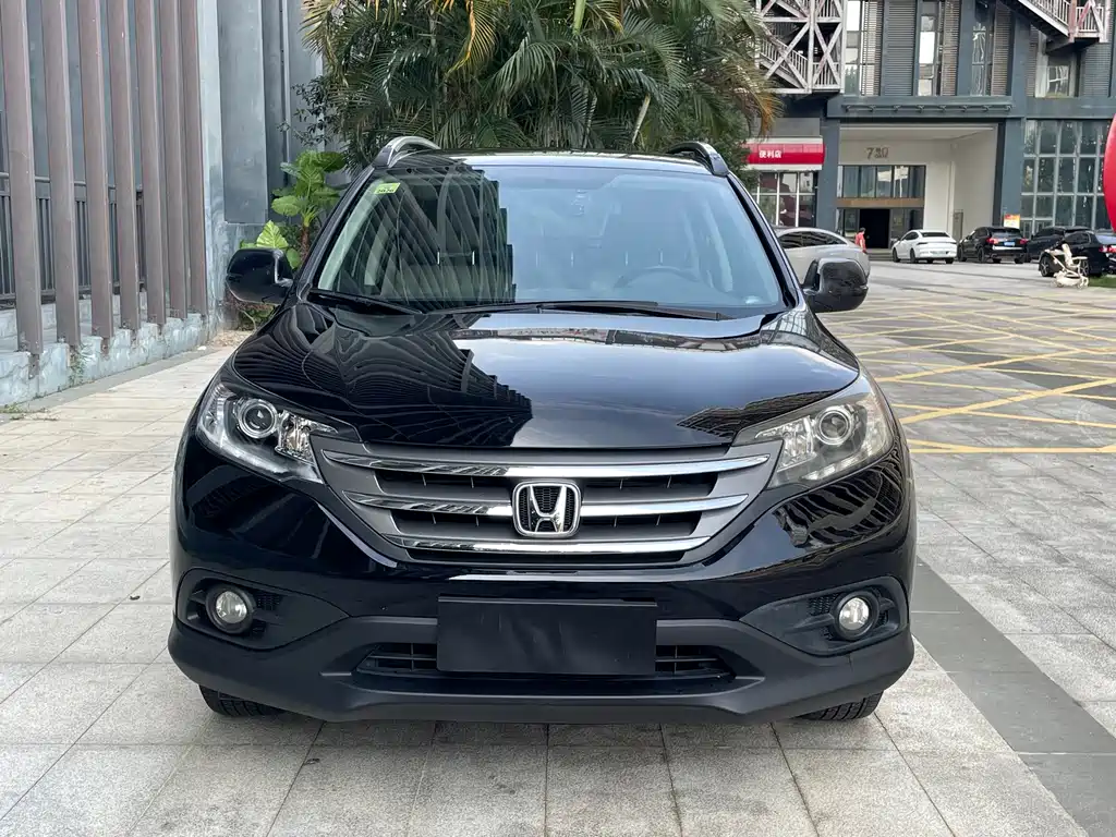 Honda CR-V 2012 2.0L 2WD Urban Edition