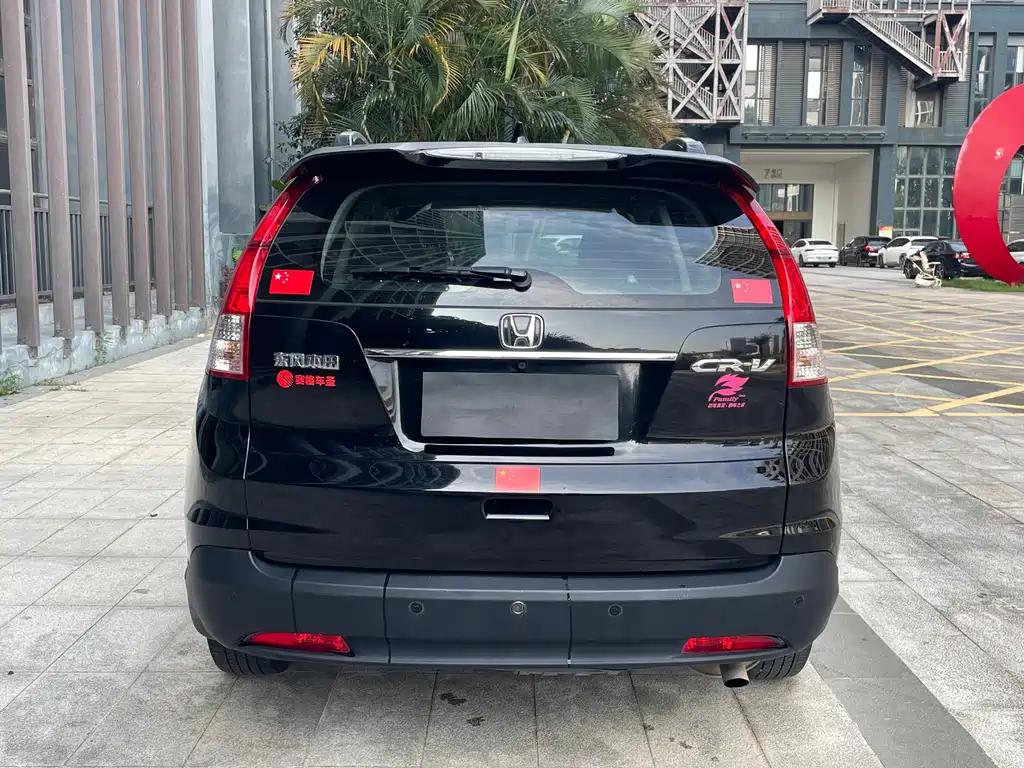 Honda CR-V 2012 2.0L 2WD Urban Edition