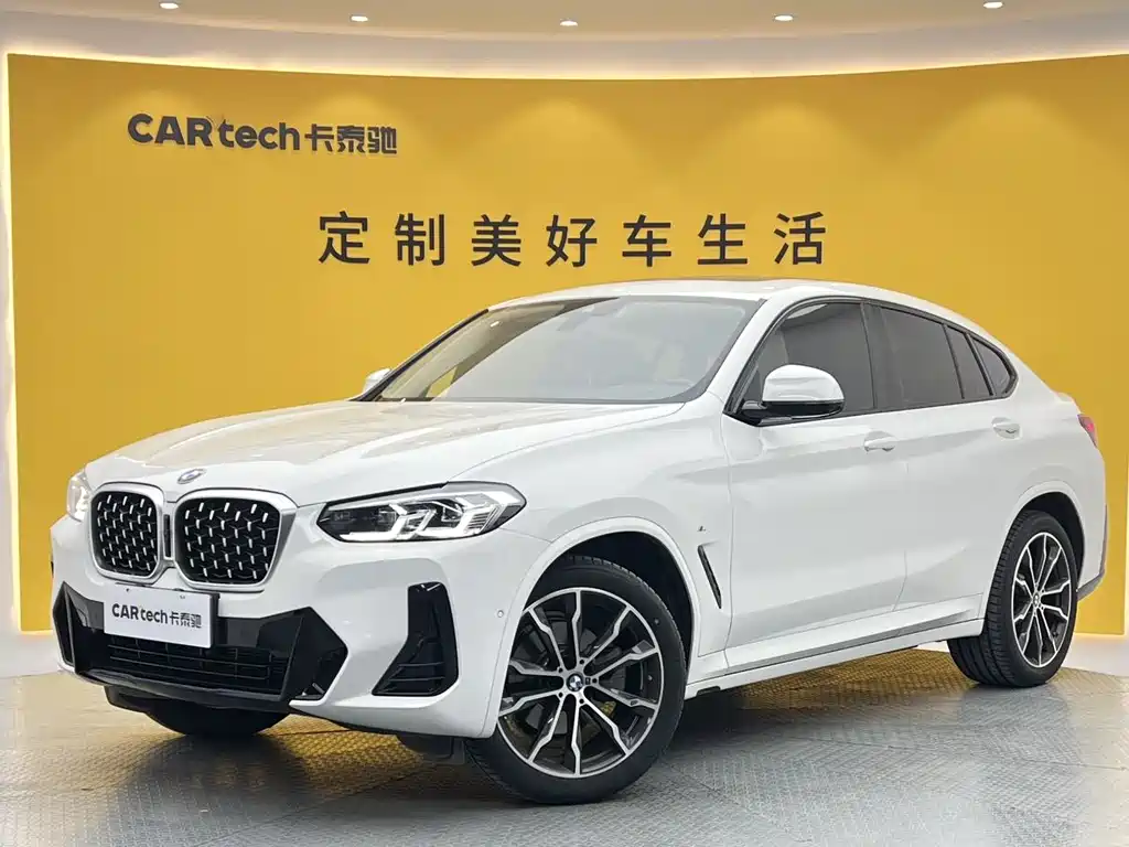 BMW X4 2022 xDrive 30i M Sport Package