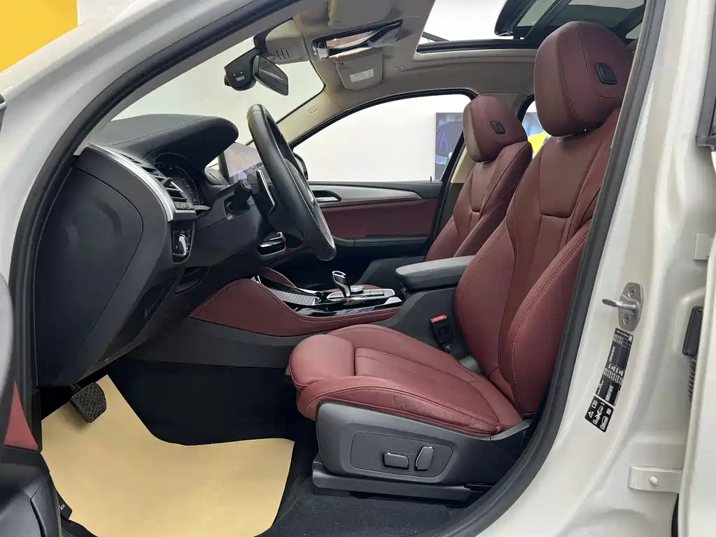 BMW X4 2022 xDrive 30i M Sport Package