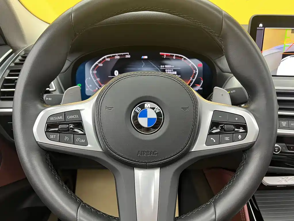 BMW X4 2022 xDrive 30i M Sport Package
