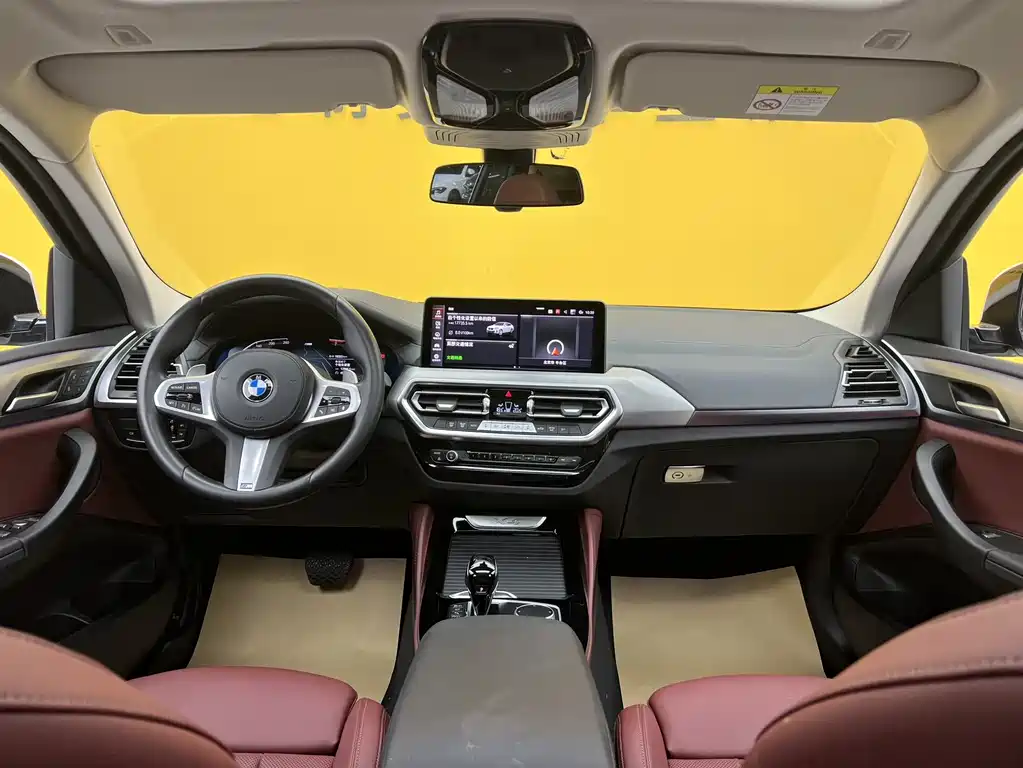BMW X4 2022 xDrive 30i M Sport Package