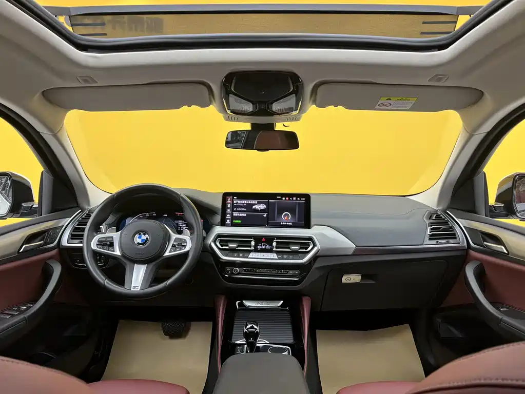 BMW X4 2022 xDrive 30i M Sport Package