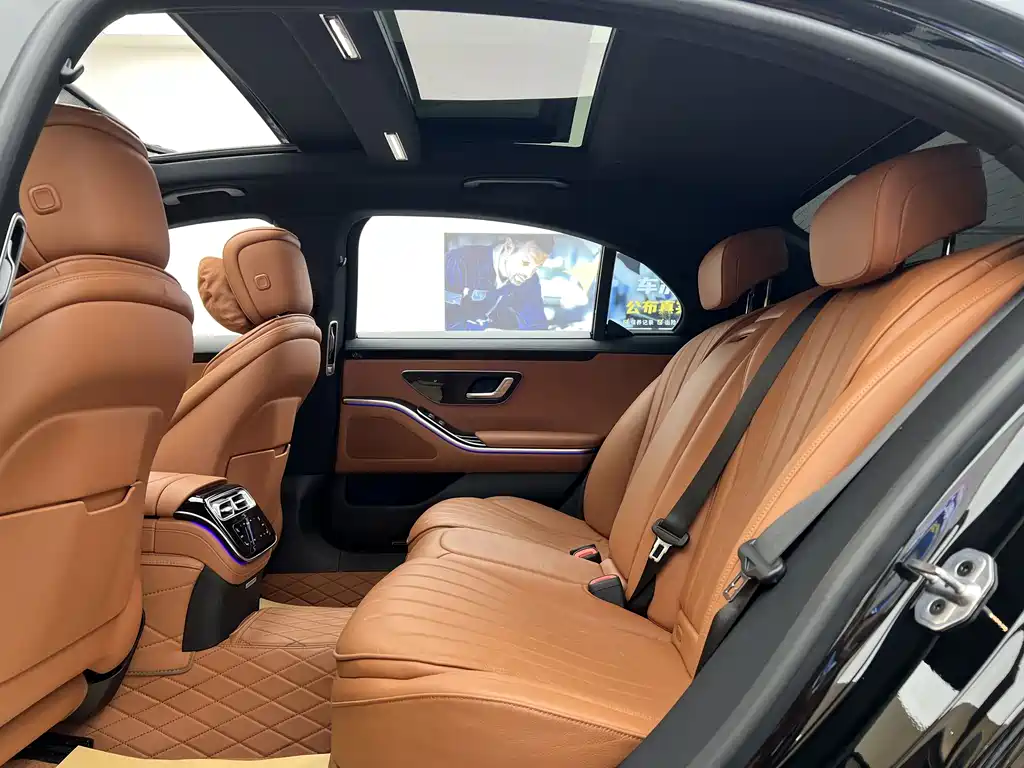 Mercedes-Benz S-Class 2024 Facelift S 400 L Business