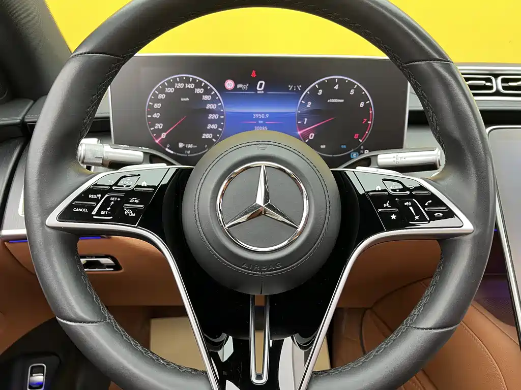 Mercedes-Benz S-Class 2024 Facelift S 400 L Business