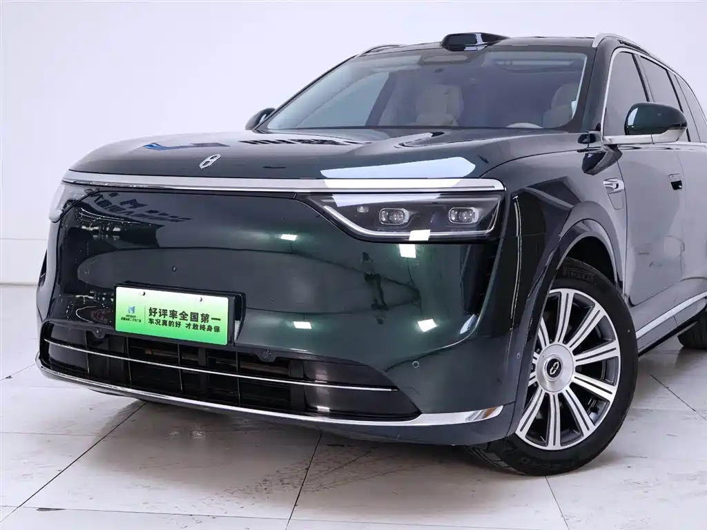 AITO M8 2025 EREV Max+ 53.4kWh 5-Seater (192-Line LiDAR)