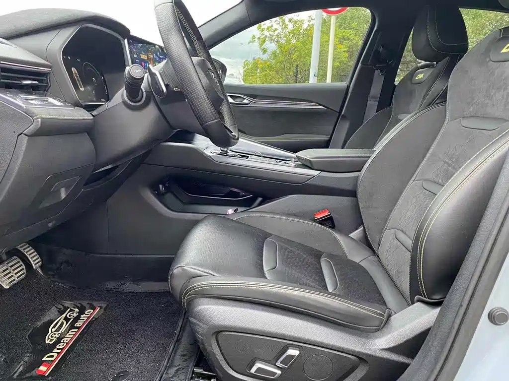 Geely Xingrui 2021 2.0TD Elite