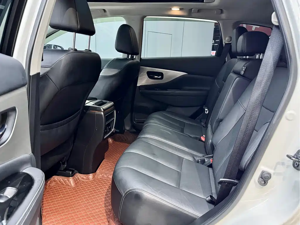 Nissan Murano 2021 2.5L XL FWD Intelligent Luxury Edition