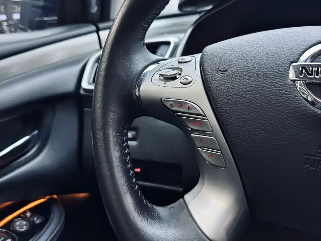 Nissan Murano 2021 2.5L XL FWD Intelligent Luxury Edition