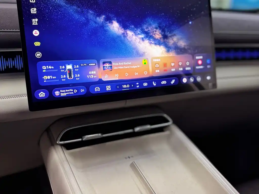 Deepal S07 2026 230Ultra Huawei Qiankun ADS SE