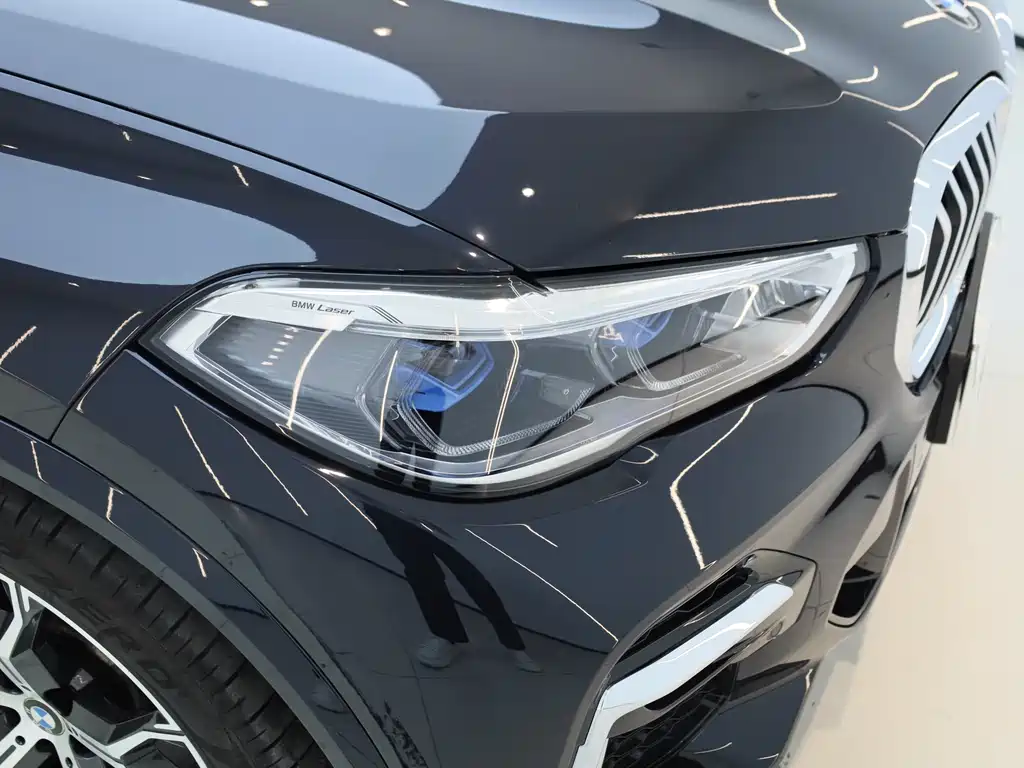 BMW X5 2022 Facelift xDrive 40Li M Sport Package