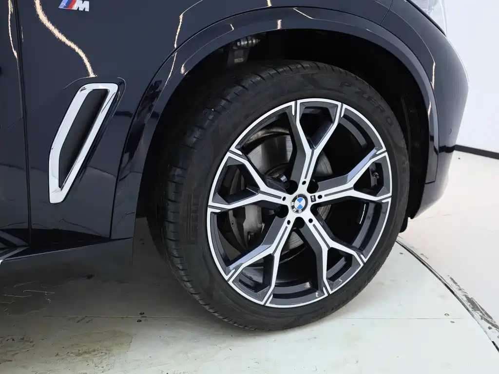 BMW X5 2022 Facelift xDrive 40Li M Sport Package