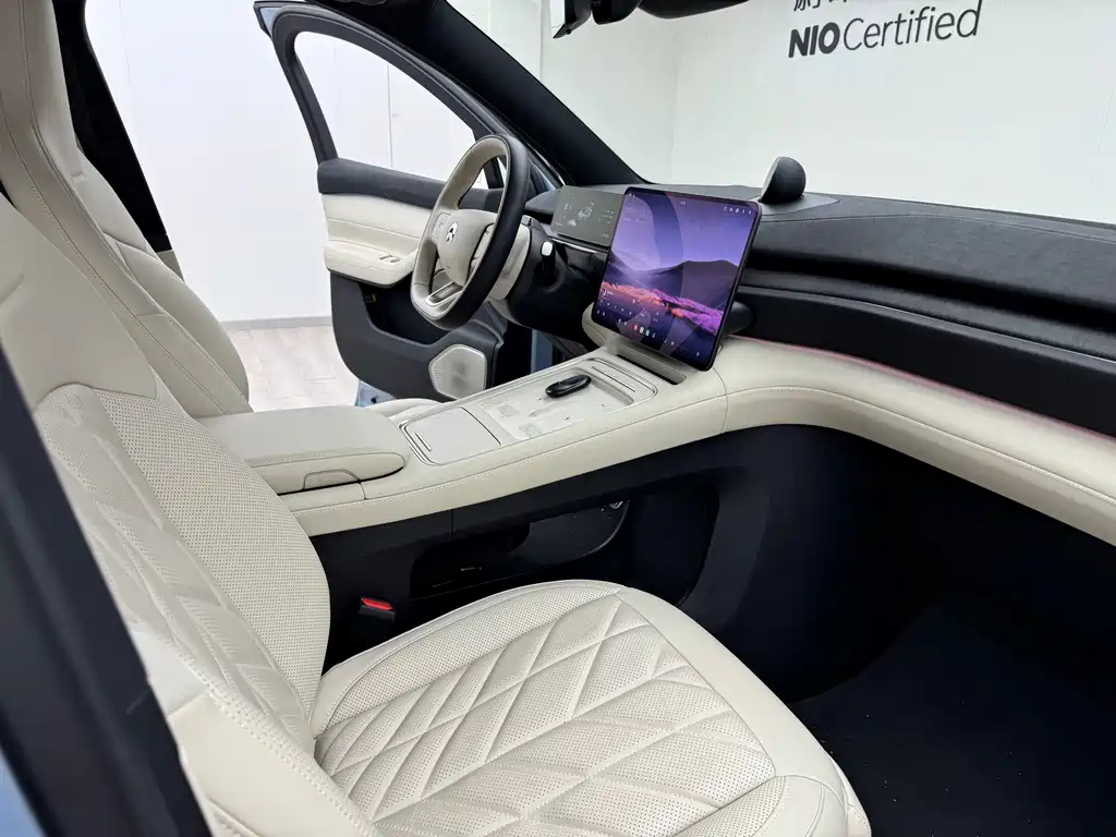 NIO EC6 2025 75kWh