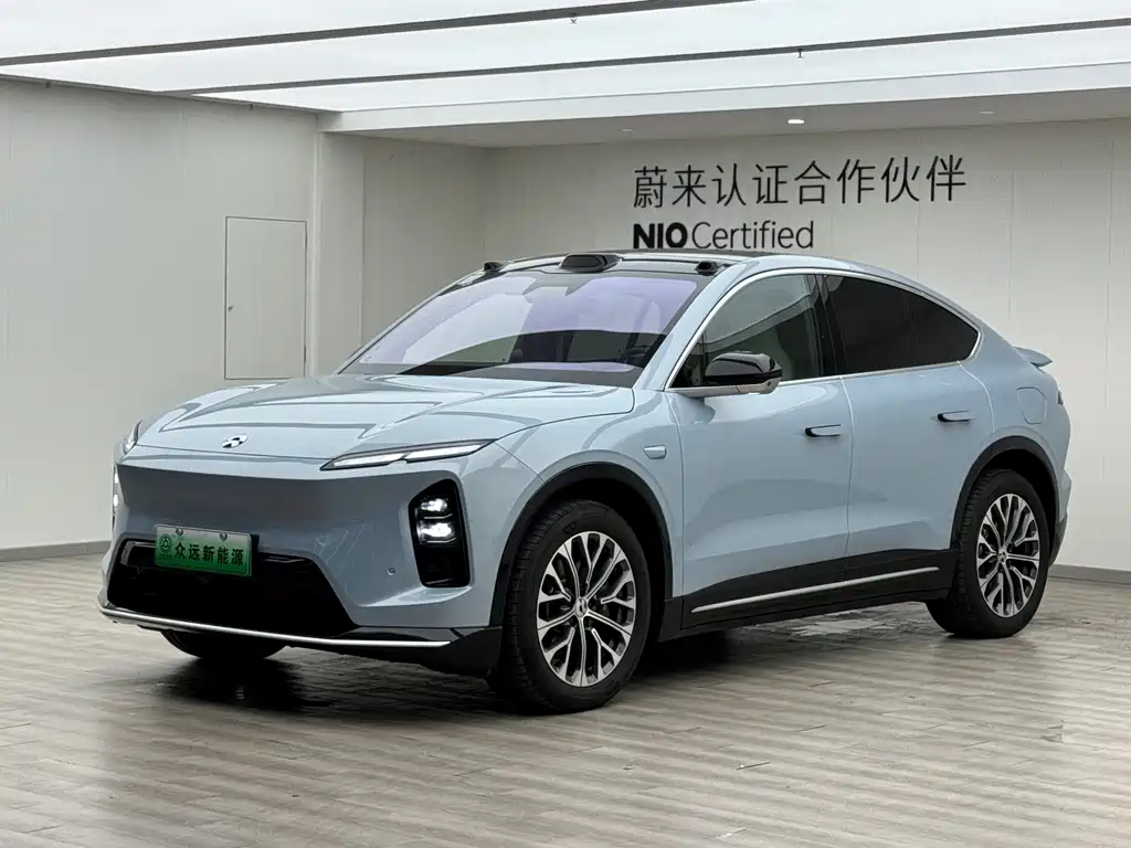 NIO EC6 2025 75kWh