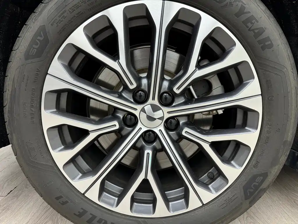 NIO EC6 2025 75kWh