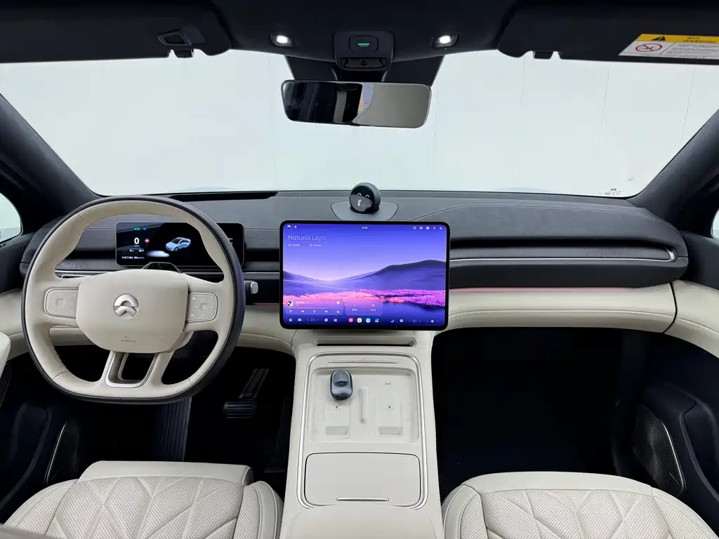 NIO EC6 2025 75kWh