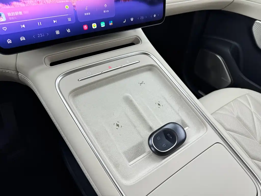 NIO EC6 2025 75kWh