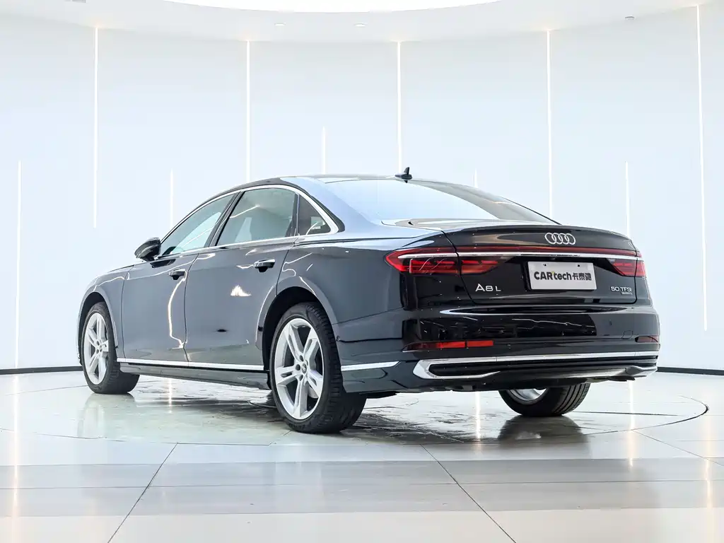 Audi A8 L 50 TFSI quattro