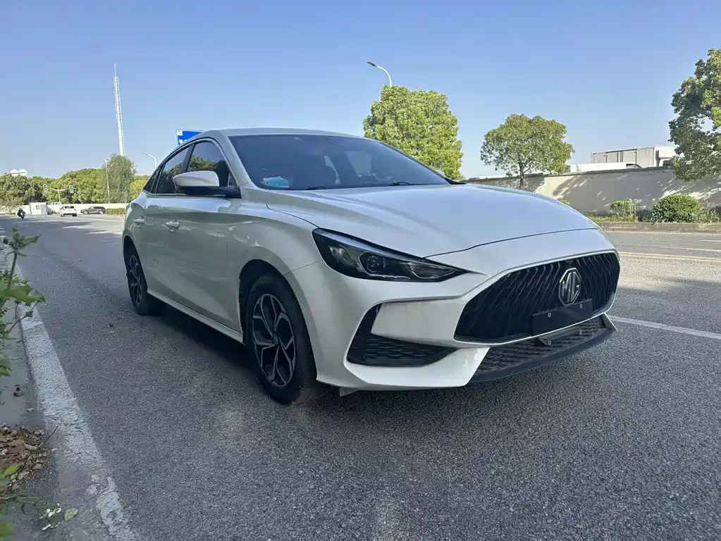 MG5 2021 180DVVT CVT Youth Fashion Edition