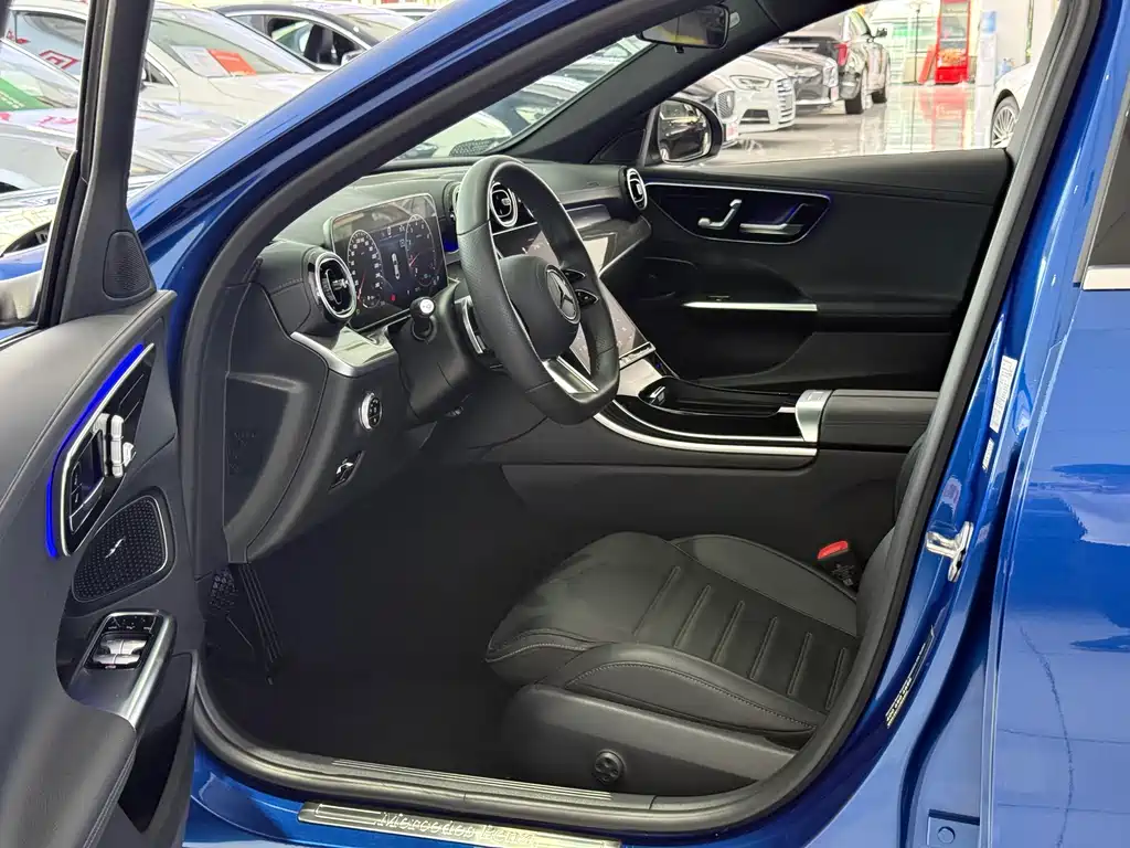 Mercedes-Benz C-Class 2022 C 200 L Sport Edition