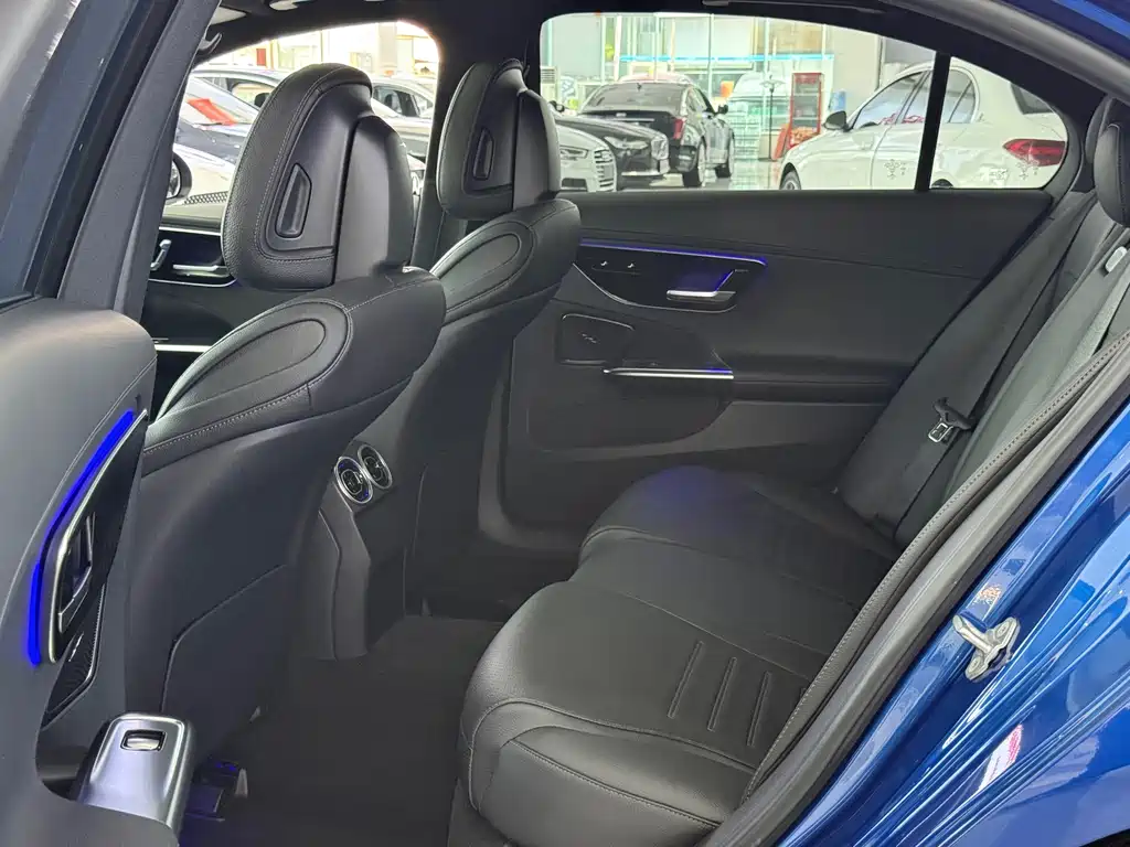 Mercedes-Benz C-Class 2022 C 200 L Sport Edition