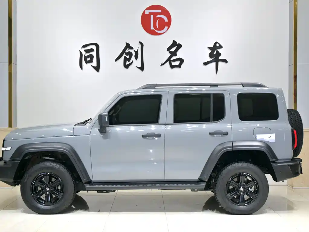 TANK 300 2025 Edition 2.4T Diesel