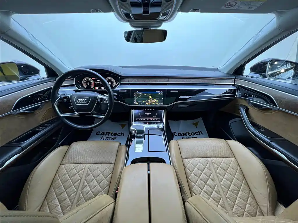 Audi A8 2021 A8L 55 TFSI quattro Luxury Edition