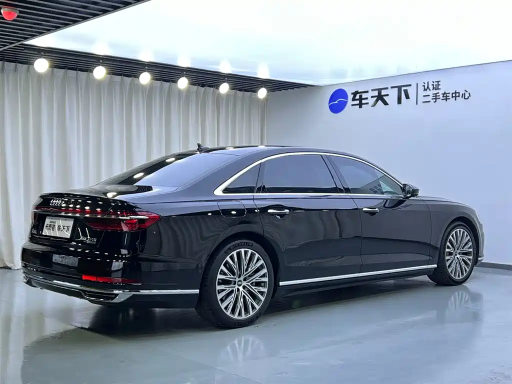 Audi A8 2021 A8L 55 TFSI quattro Luxury Edition