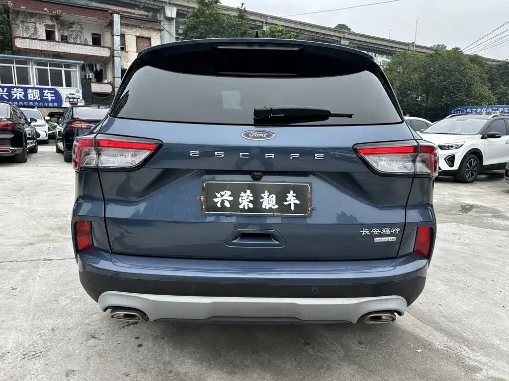 Ford Escape 2020 EcoBoost 245 FWD