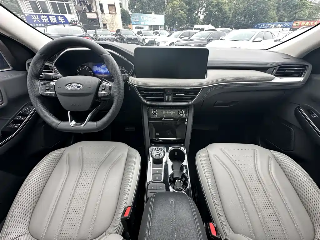 Ford Escape 2020 EcoBoost 245 FWD