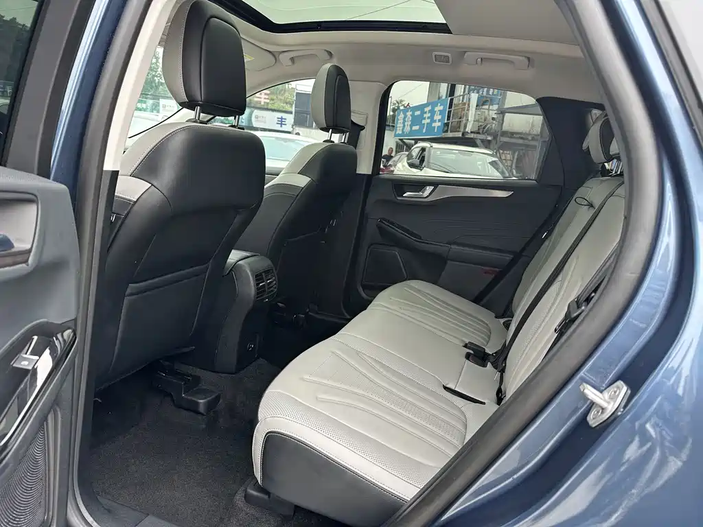 Ford Escape 2020 EcoBoost 245 FWD