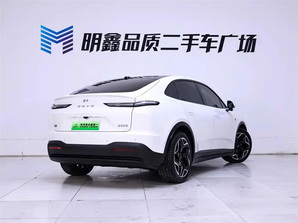 Onvo L60 2025 60kWh RWD
