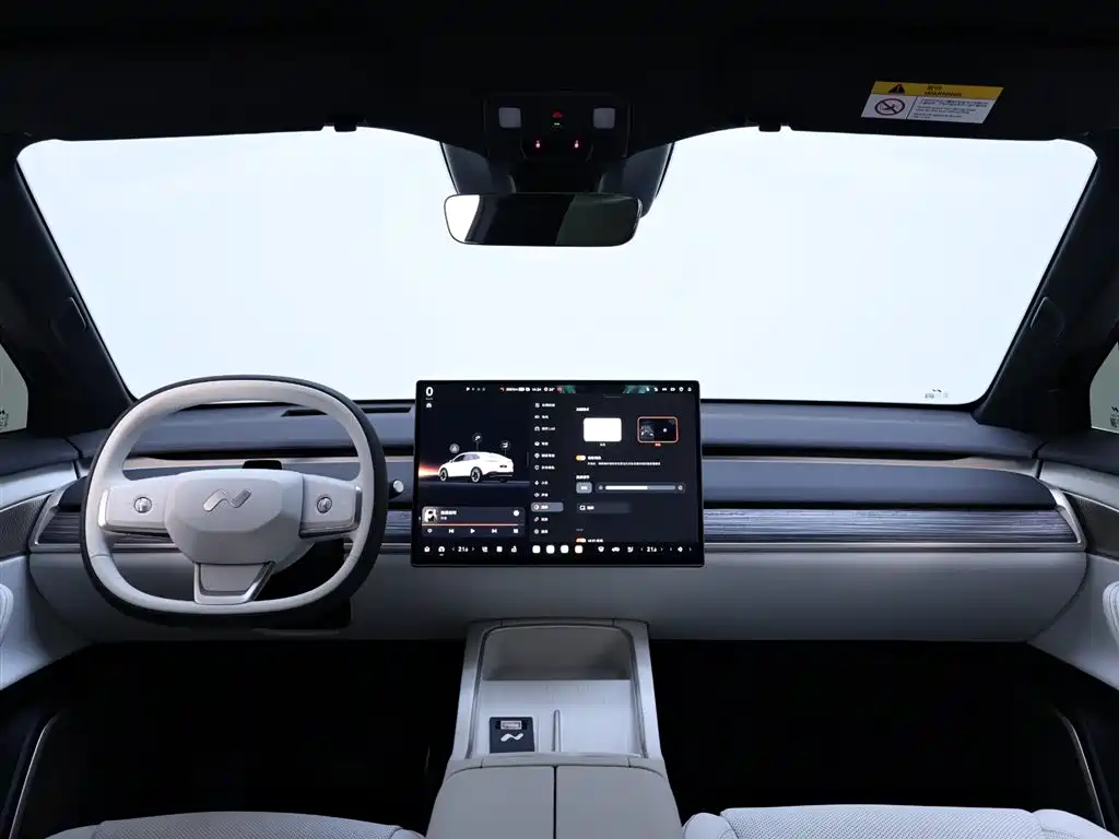 Onvo L60 2025 60kWh RWD