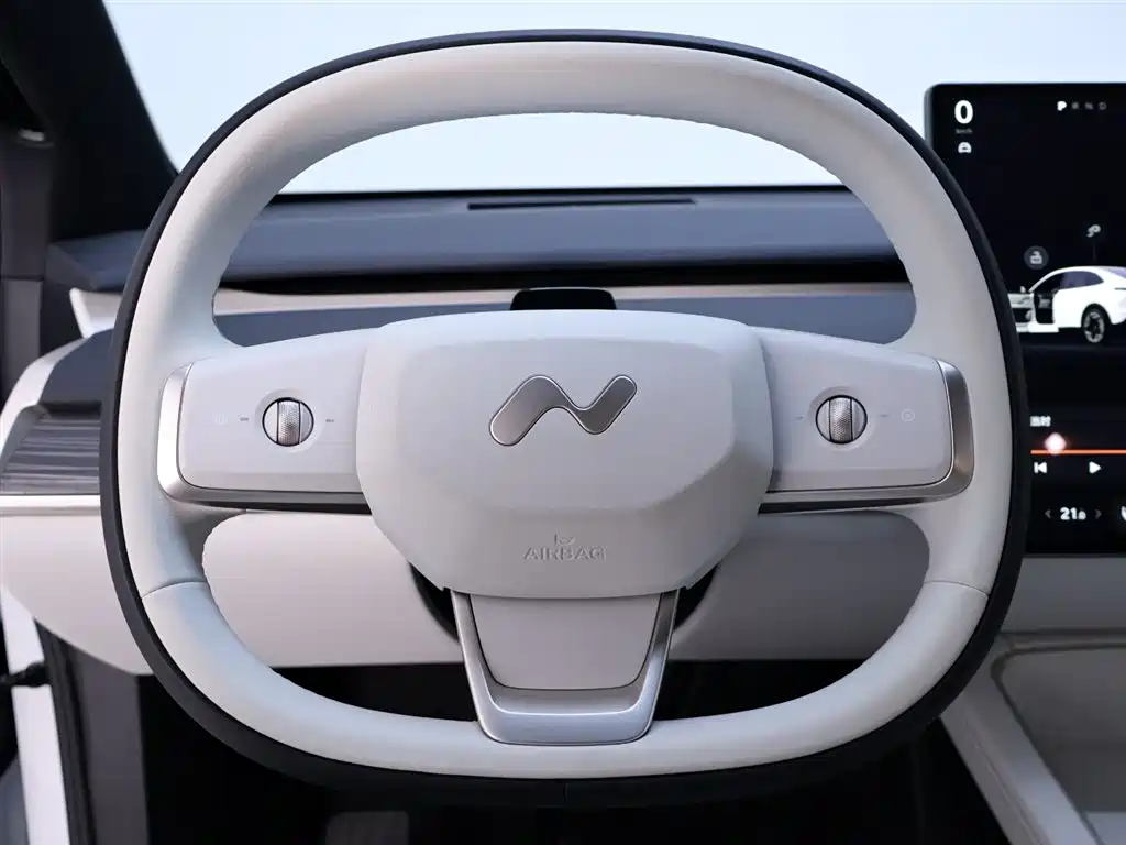 Onvo L60 2025 60kWh RWD