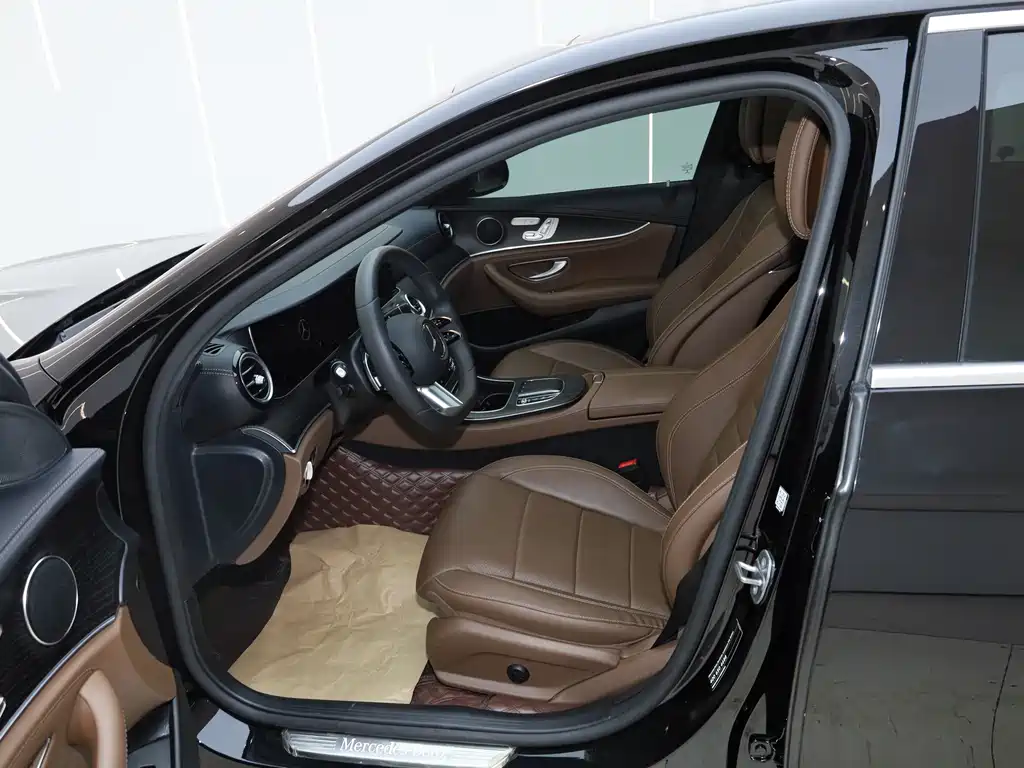 Mercedes-Benz E-Class 2021 Facelift E 300 L Sport Fashion