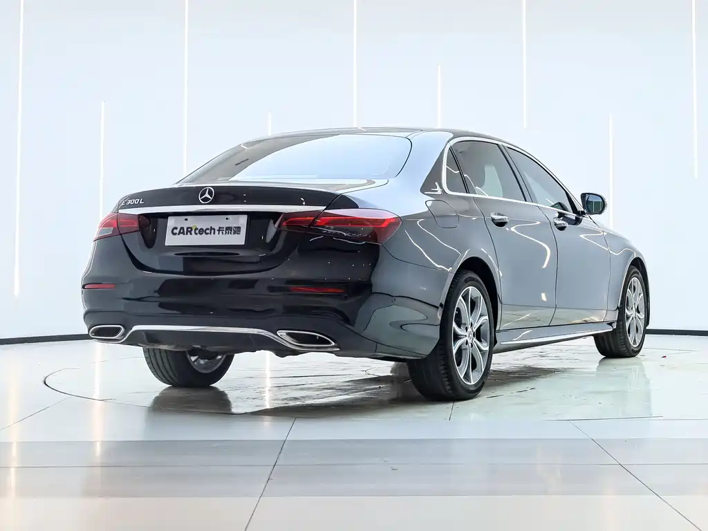 Mercedes-Benz E-Class 2021 Facelift E 300 L Sport Fashion