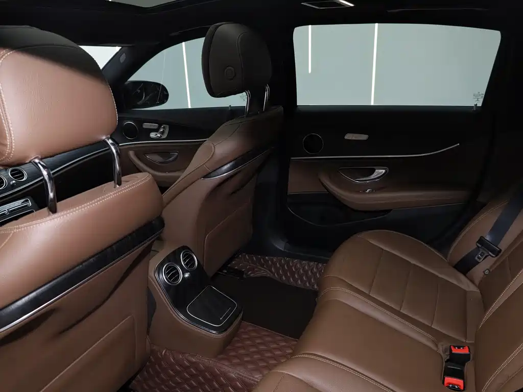 Mercedes-Benz E-Class 2021 Facelift E 300 L Sport Fashion