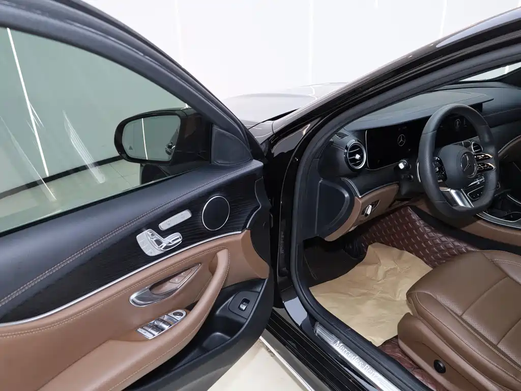 Mercedes-Benz E-Class 2021 Facelift E 300 L Sport Fashion