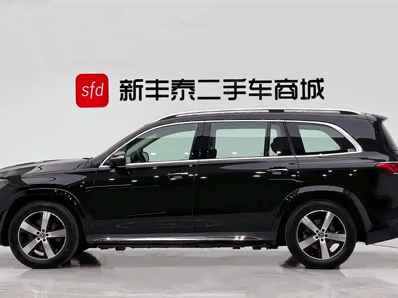 Mercedes-Benz GLS 450 4MATIC 2021 Facelift Elegant