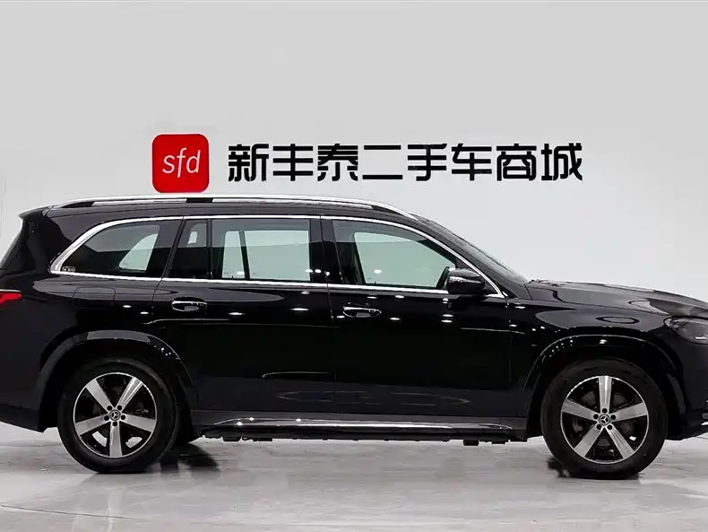 Mercedes-Benz GLS 450 4MATIC 2021 Facelift Elegant