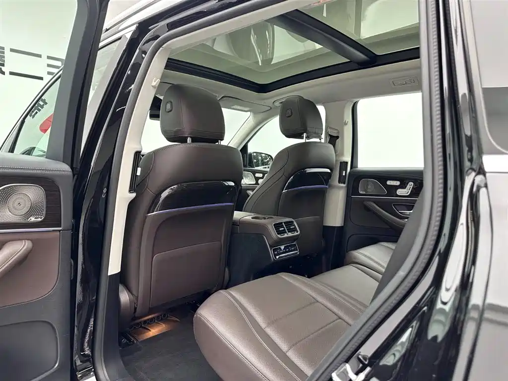 Mercedes-Benz GLS 450 4MATIC 2021 Facelift Elegant