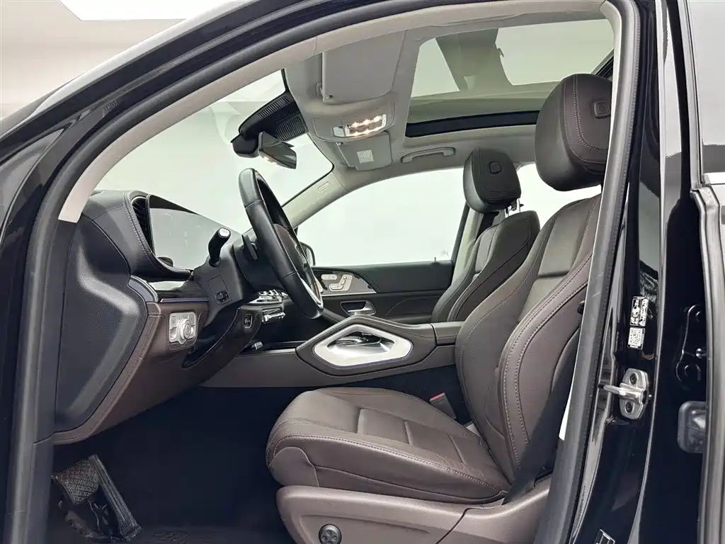 Mercedes-Benz GLS 450 4MATIC 2021 Facelift Elegant